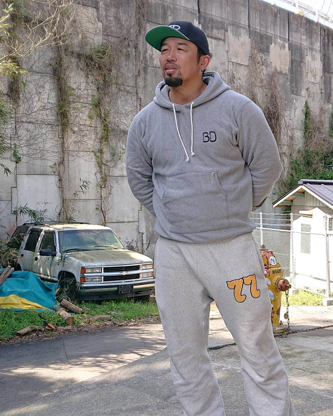武蔵のインスタグラム