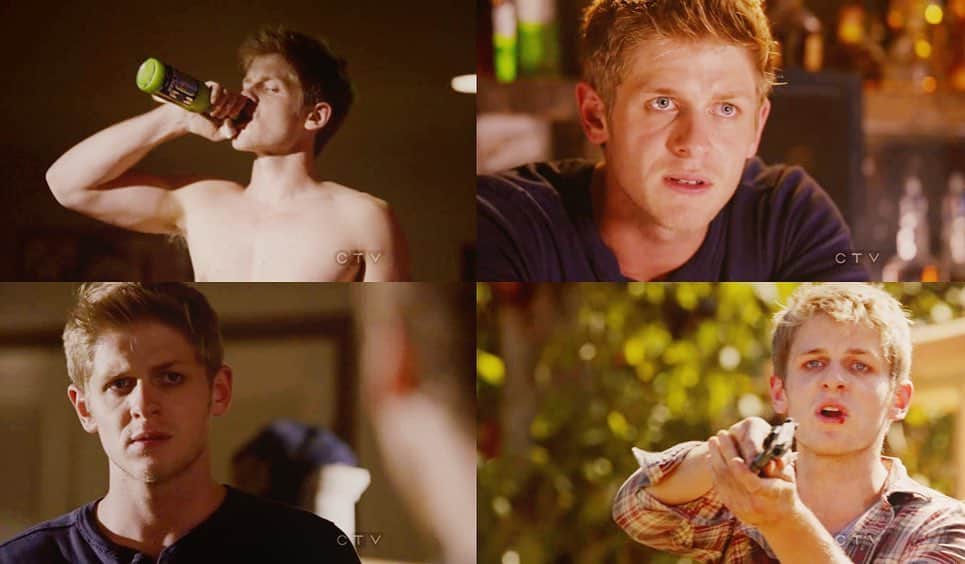 マイケル・グラント・テリーのインスタグラム：「These are stills from an episode of #criminalminds that I shot. Character work all starts from your #dreamoflife and #emotionalcore … Abused as a young boy, Chris Salters dreamed of being loved by his father - he desperately needed to be accepted at all costs. Unfortunately, he was unwilling to face the obstacles in his life and in turn created more by continuing the cycle of abuse on others...In Television you shoot wildly out of order. If I ever felt lost during shooting, all I had to do was zero in on his Dream of Life and it anchored my performance… I also fancy taping notecards of all my scenes to the walls of my trailer so I know which scene requires which intention and never get lost. . . I am humbled to be able to share experiences like this and teach an 8-week Foundational Acting Technique Lab through @lisarobertsonstudio from April 7 - May 26. Sign up link in bio! @emersoncollege #students and #alumni receive a 10% discount #LRS #Acting #Actingteacher #lisarobertsonstudio」