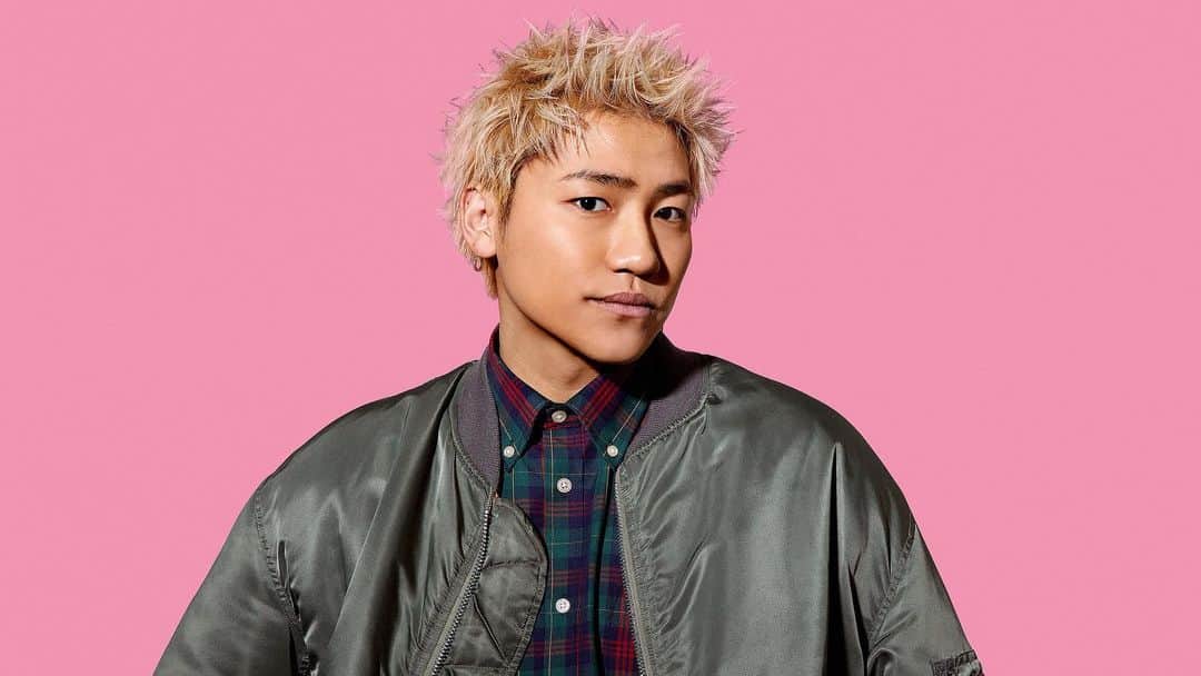 GENERATIONS from EXILE TRIBEさんのインスタグラム写真 - (GENERATIONS from EXILE TRIBEInstagram)「* * 2020.04.15.(wed) release 22th Single 「ヒラヒラ」 "HAYATO" Artist Photo‼︎ * #GENERATIONS #GENE #ジェネ #ヒラヒラ #放浪新世代」3月11日 7時13分 - generations_official