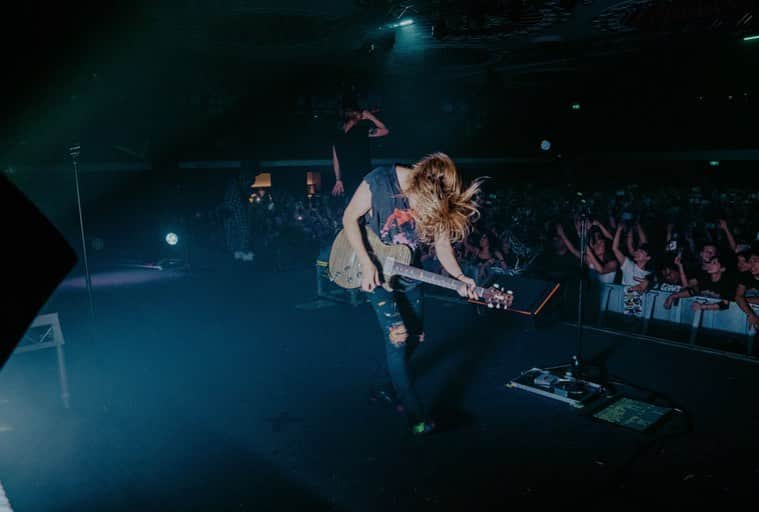 Toru さんのインスタグラム写真 - (Toru Instagram)「Thanks Brisbane!! We miss you guys. Hopefully see you soon Australia🇦🇺 📸 @jessdrews」3月11日 8時07分 - toru_10969