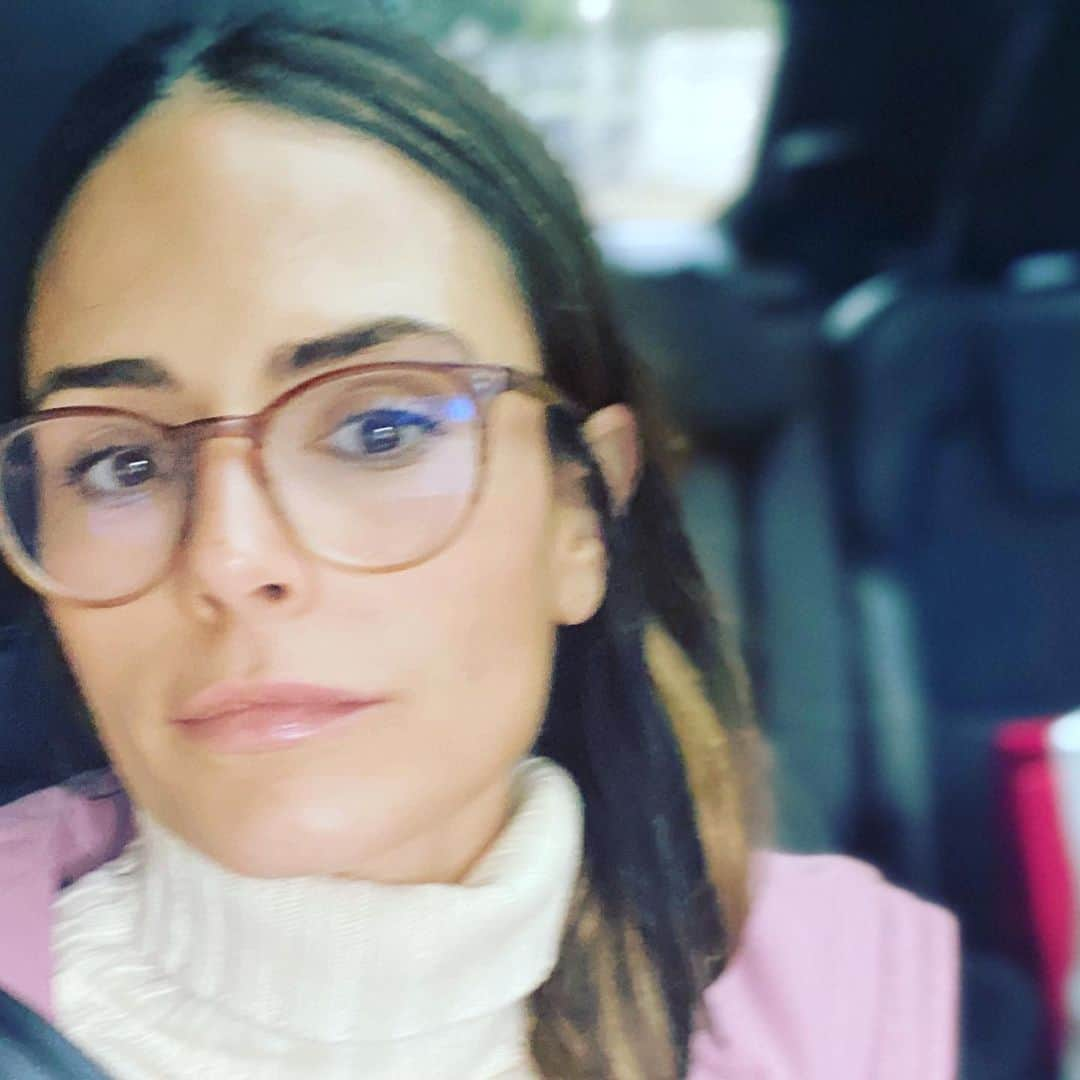 ジョーダナ・ブリュースターさんのインスタグラム写真 - (ジョーダナ・ブリュースターInstagram)「🤓」3月11日 8時13分 - jordanabrewster