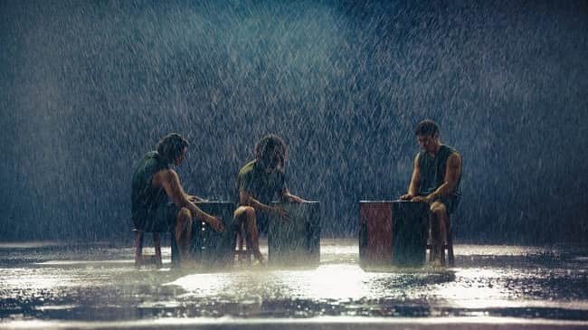 稲垣啓太のインスタグラム：「Panasonic Combo CM公開中。壊れるかってくらい叩いたが壊れませんでした。頑丈。 #panasonicwildknights」