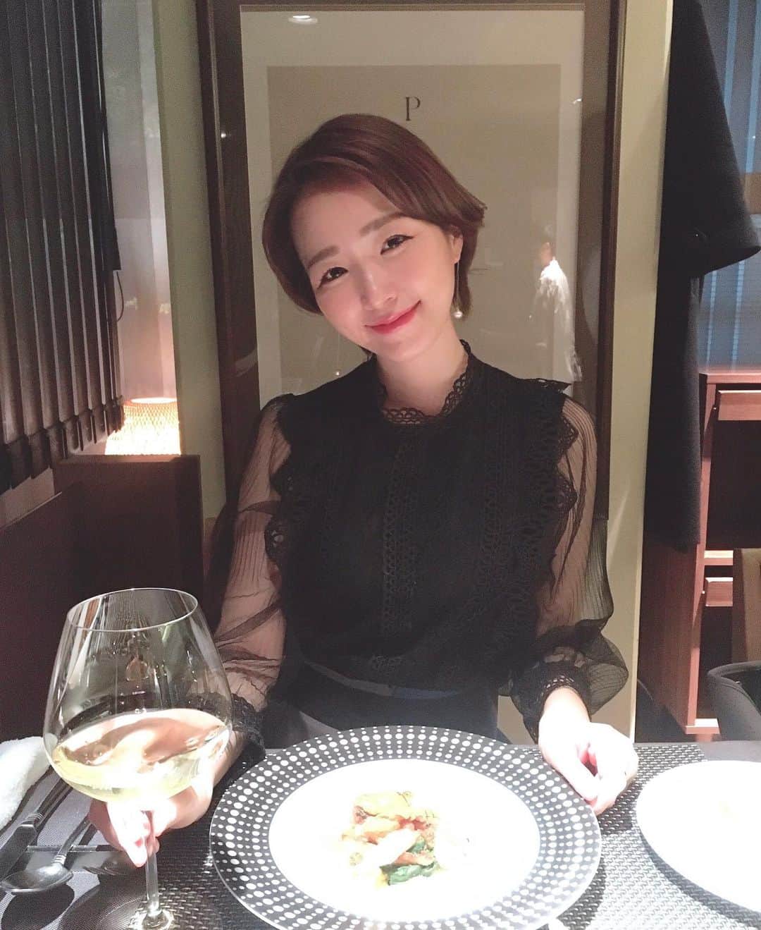 上妻未来のグルメインスタ