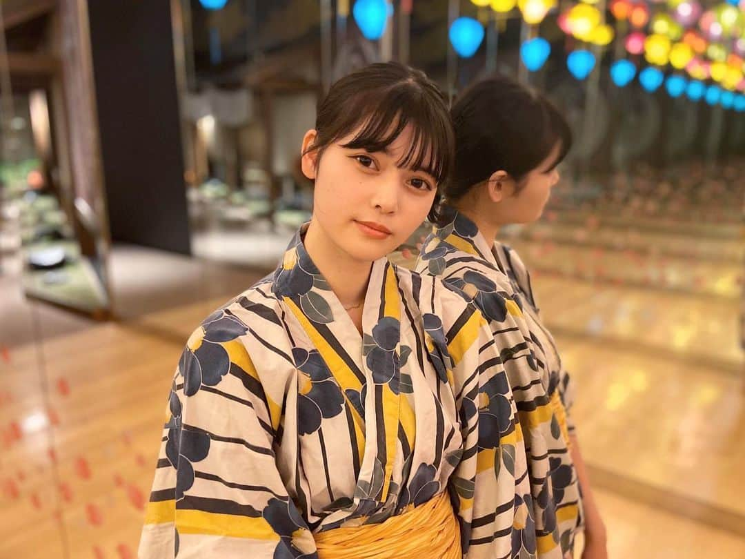 松岡花佳さんのインスタグラム写真 - (松岡花佳Instagram)「ずっと行ってみたかった空庭温泉〜〜 ﻿ ﻿ ﻿ ﻿  #空庭温泉  #solaniwaonsen」3月11日 20時05分 - hanakamatsuoka