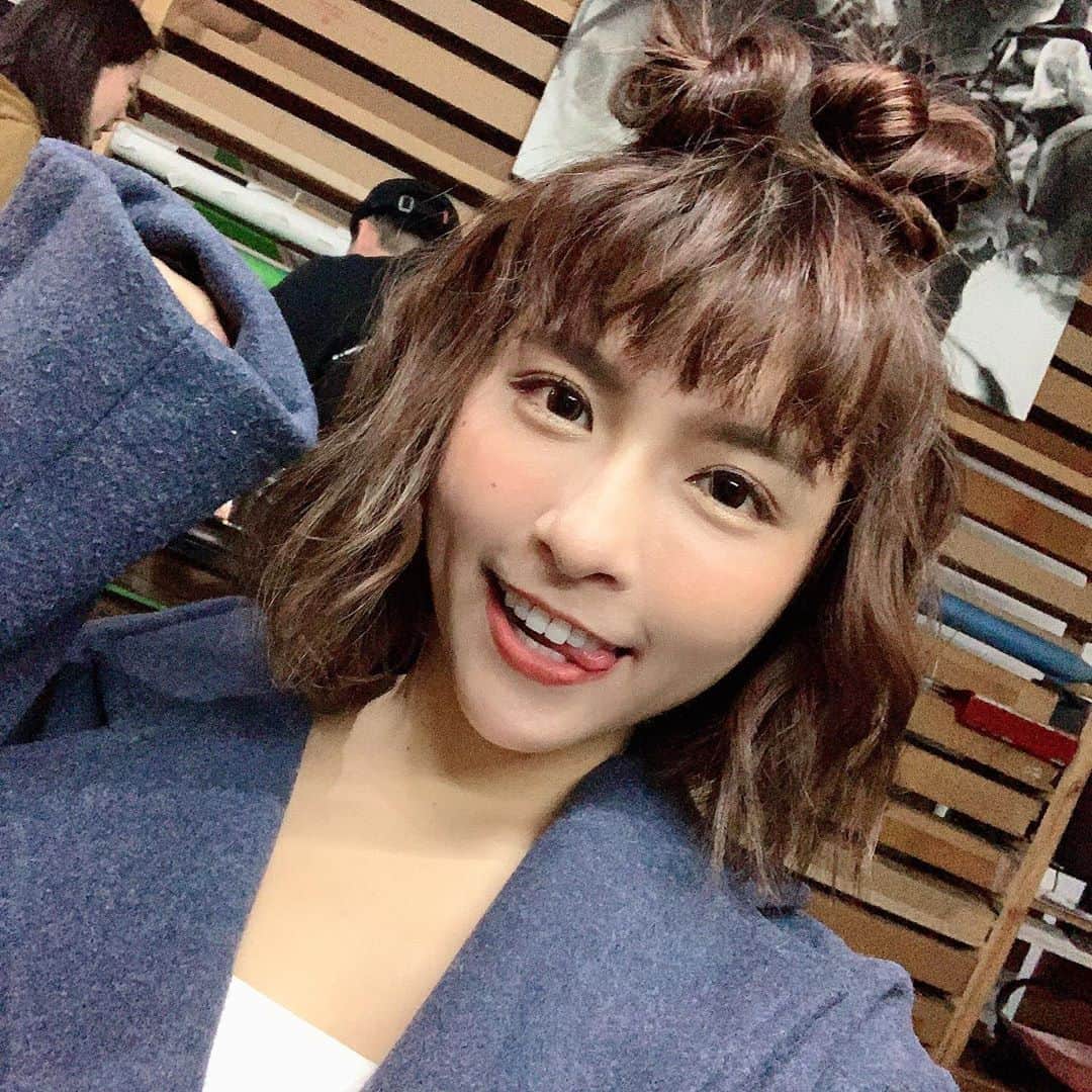 峮峮さんのインスタグラム写真 - (峮峮Instagram)「毫期待我的新生兒👶🏻☺️🍒」3月11日 20時08分 - qun_04