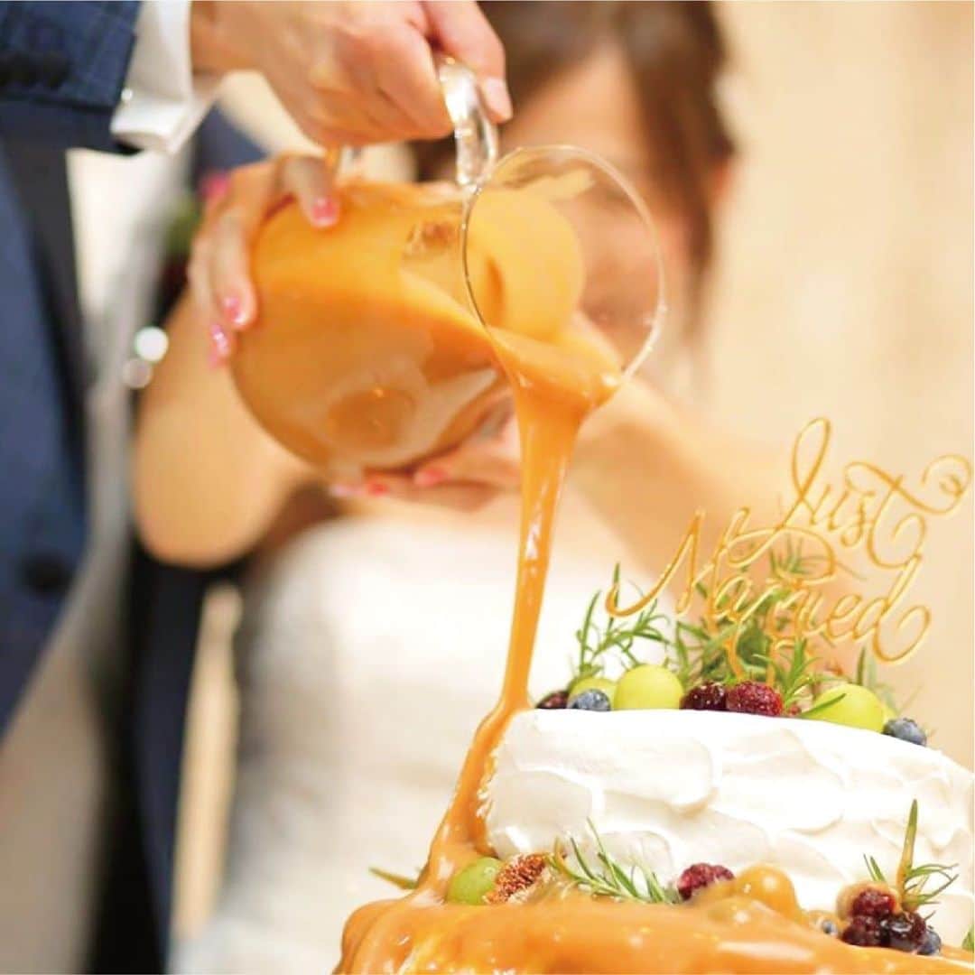 Dears Weddingのグルメインスタ