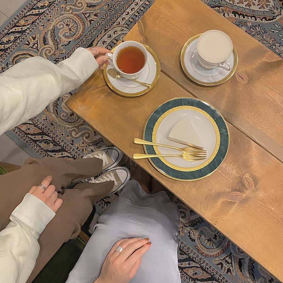 岡元優香のグルメインスタ