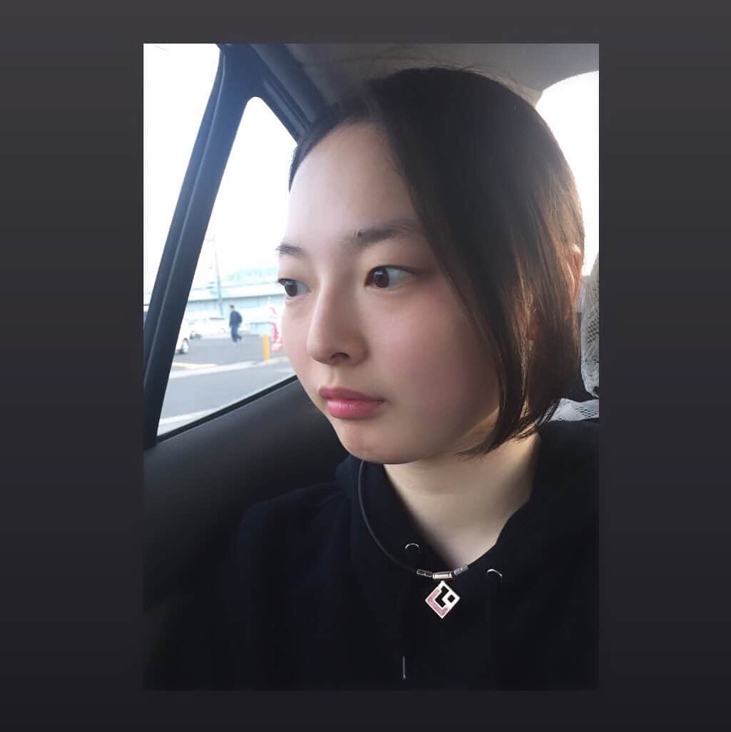 大庭雅のインスタグラム：「💇‍♀️🥰🌸 ・ #ヘアドネーション #大庭雅」