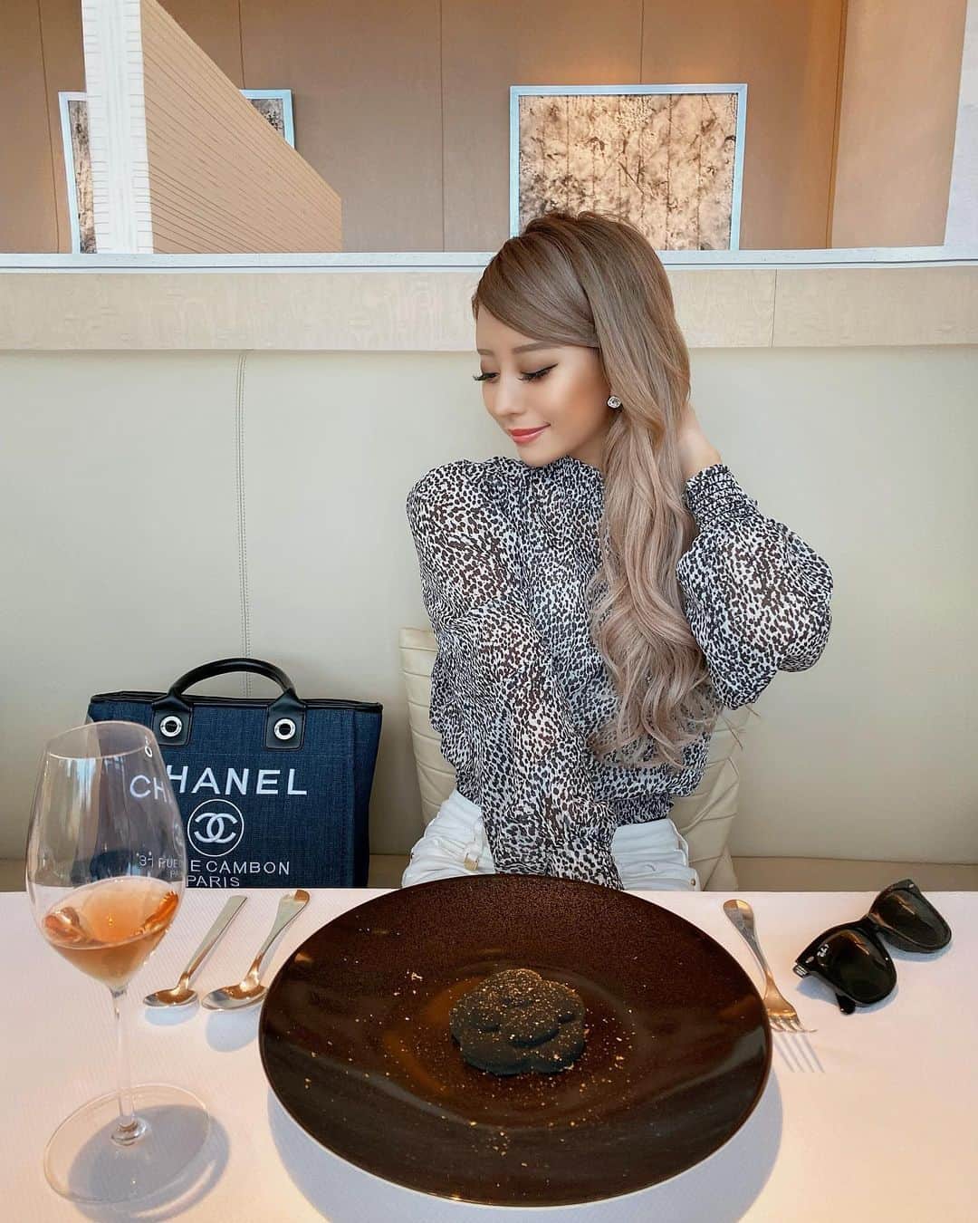 華のグルメインスタ