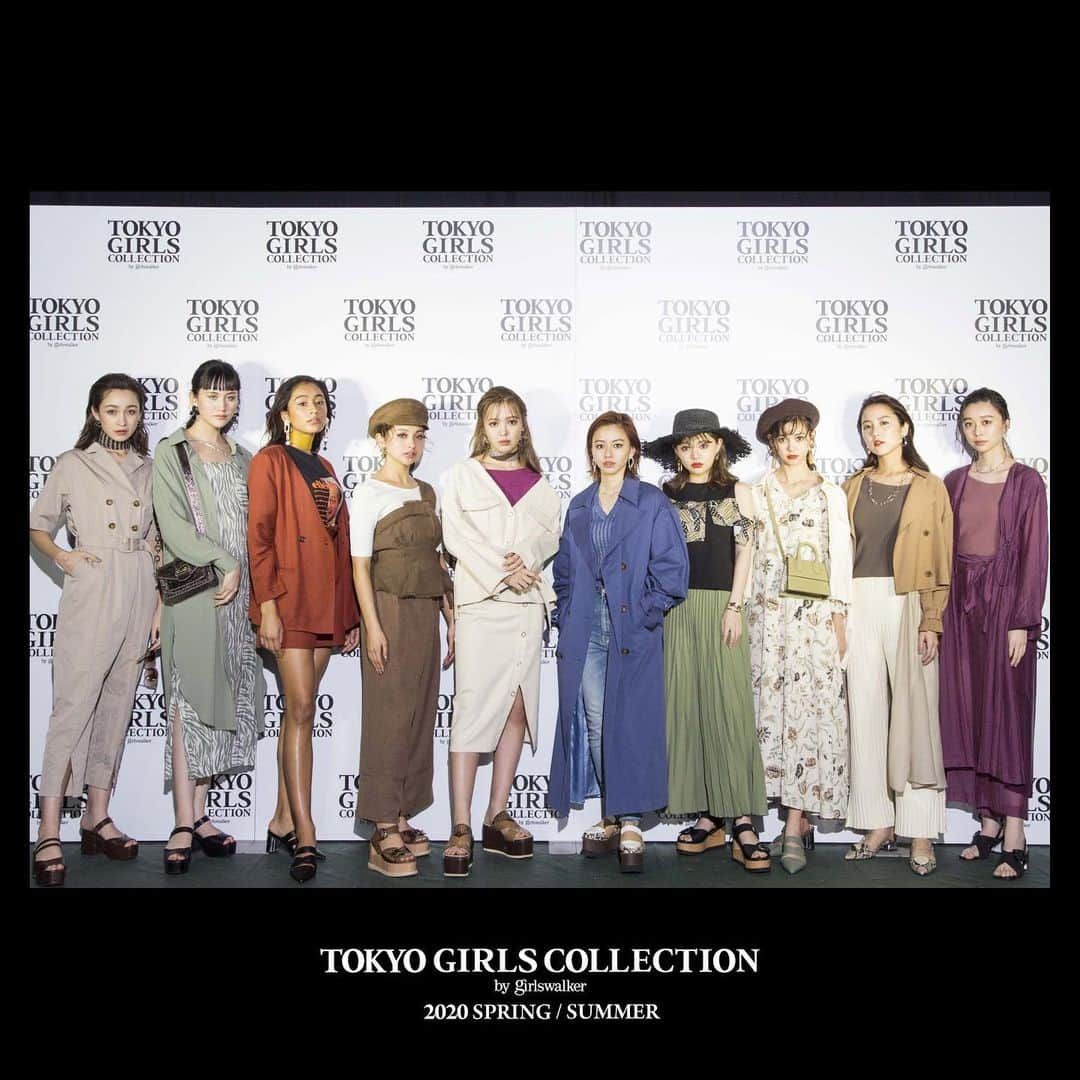 MURUAさんのインスタグラム写真 - (MURUAInstagram)「--TOKYO GIRLS COLLECTION-- ㅤㅤㅤ TOKYO GIRLS COLLECTION 2020SPRING/SUMMER @tgc_staff のOFF SHOTを大公開✨ ㅤㅤㅤ Special Thanks❣️ ㅤㅤㅤ #山本舞香 #木佐貫まや #石川恋 #愛花 #吉木千沙都 #田鍋梨々花 #ゆきぽよ #けんだるえれな #藤井サチ #藤田ニコル」3月11日 21時04分 - murua_official