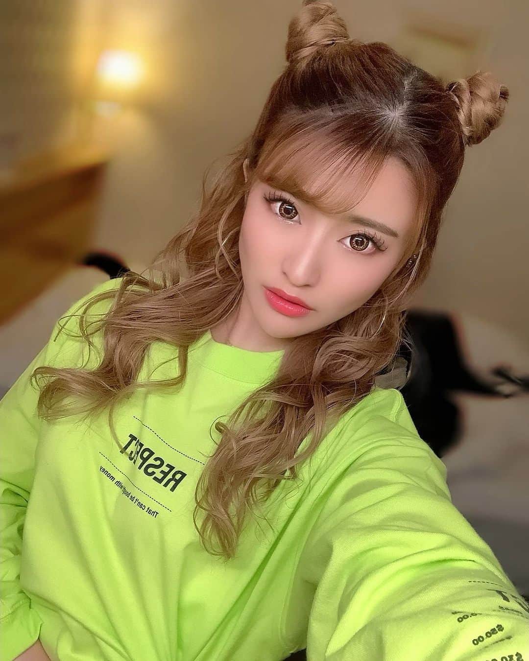 鈴木まりなのインスタグラム：「🍃🍀🌱🍏💚   #dj #girlsdj #femaledj #asiandj #Japanesedj #djlife #djingismylife #djinglife #djlifestyle」