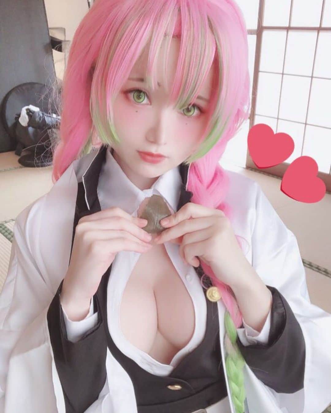 赤木クロのインスタグラム
