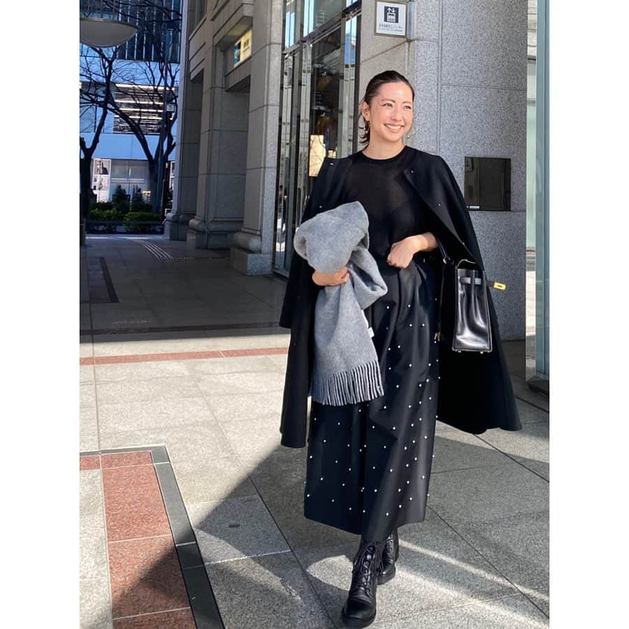 栗原佐知子のインスタグラム