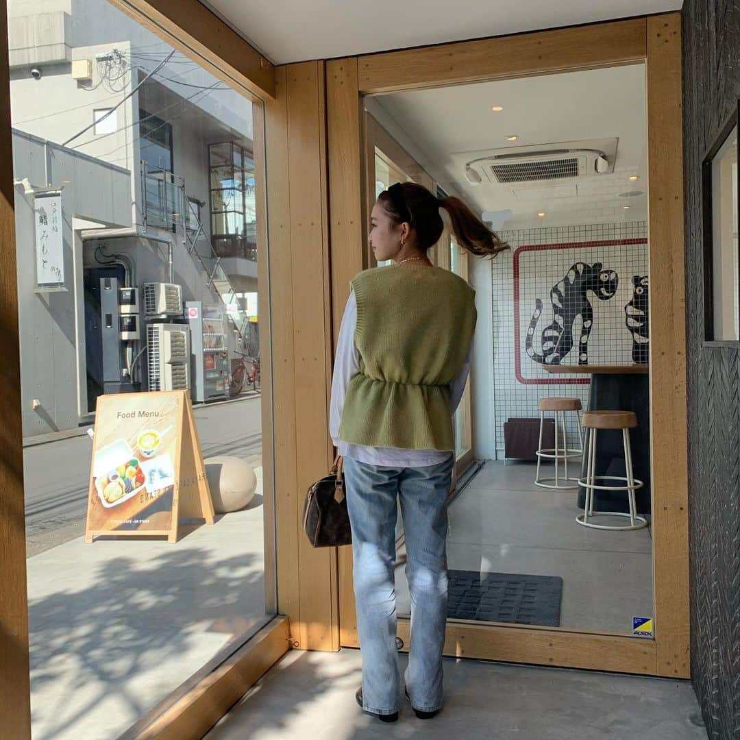 高田茉実のグルメインスタ