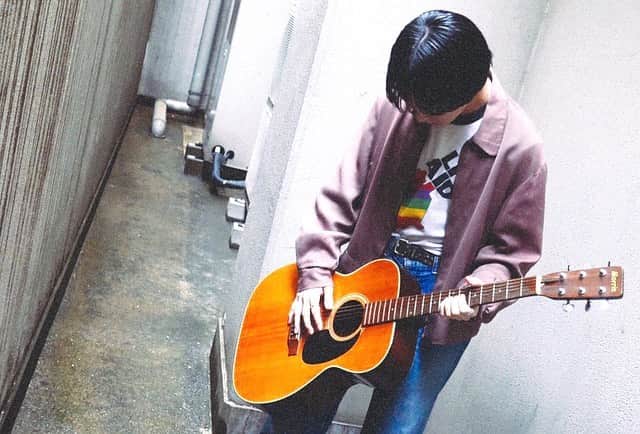 MARKのインスタグラム