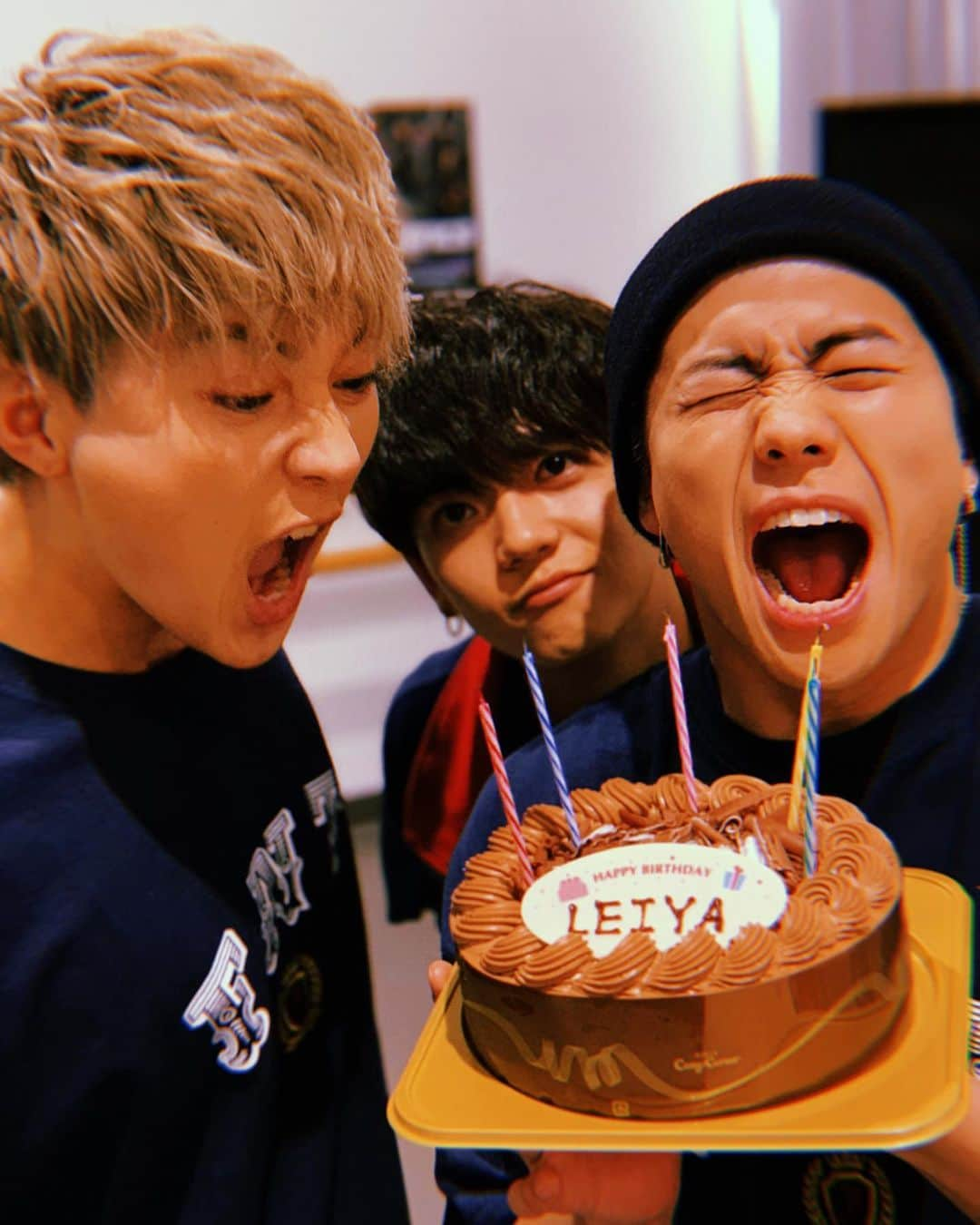 八木勇征さんのインスタグラム写真 - (八木勇征Instagram)「HBD Bro🦍🍌❤️」3月11日 21時22分 - yuseiyagi_official