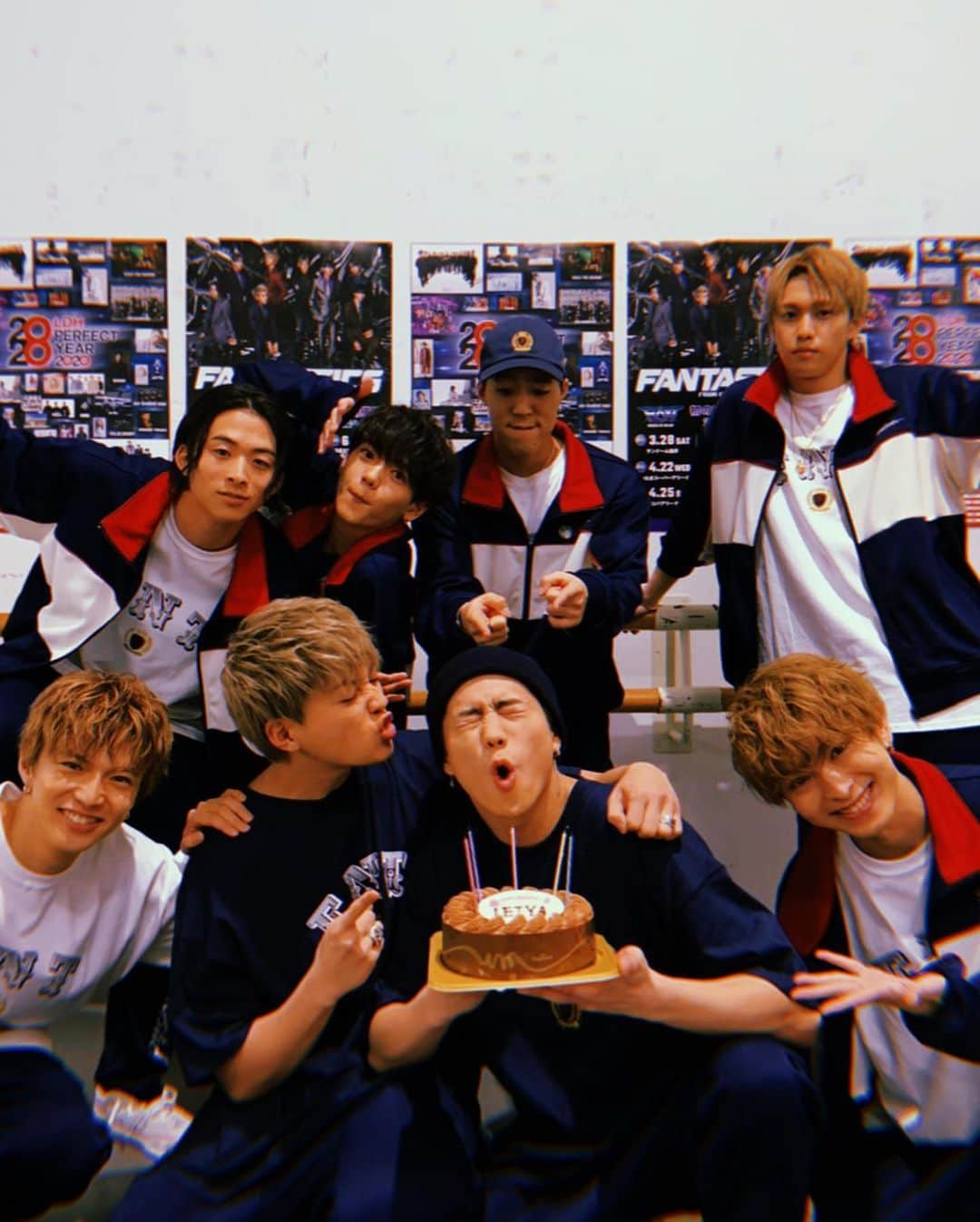 八木勇征さんのインスタグラム写真 - (八木勇征Instagram)「HBD Bro🦍🍌❤️」3月11日 21時22分 - yuseiyagi_official