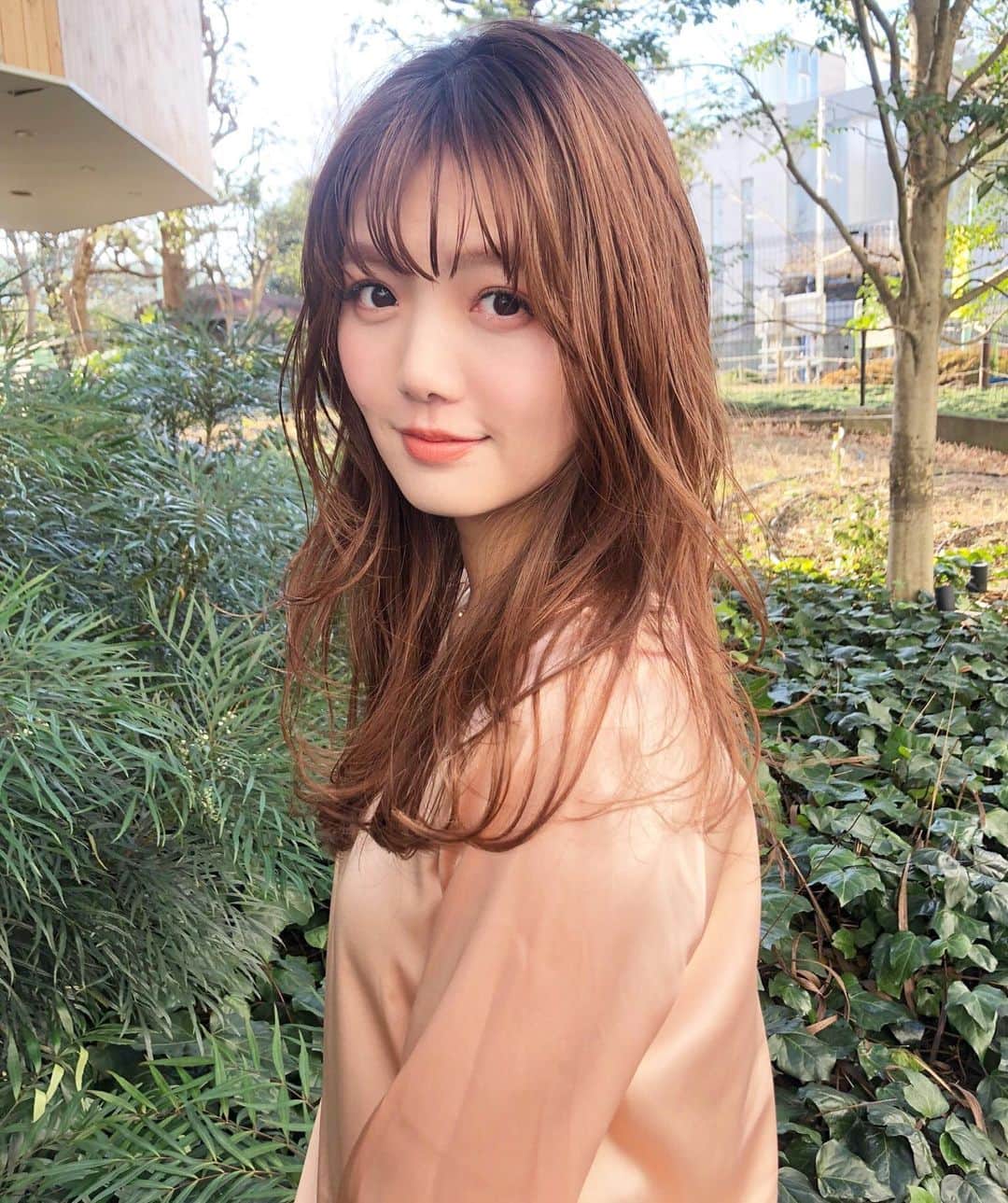 新倉真奈美のインスタグラム