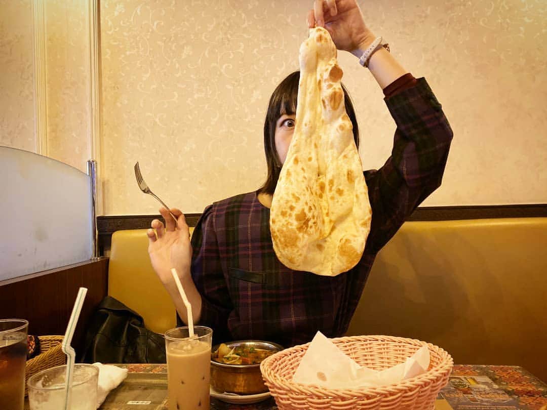 熊本アイさんのインスタグラム写真 - (熊本アイInstagram)「3.9 #西日暮里 #マザーインディア #curry #インドカレー #山羊カレー #ヤギカレー #やぎ」3月11日 21時22分 - eye.1010