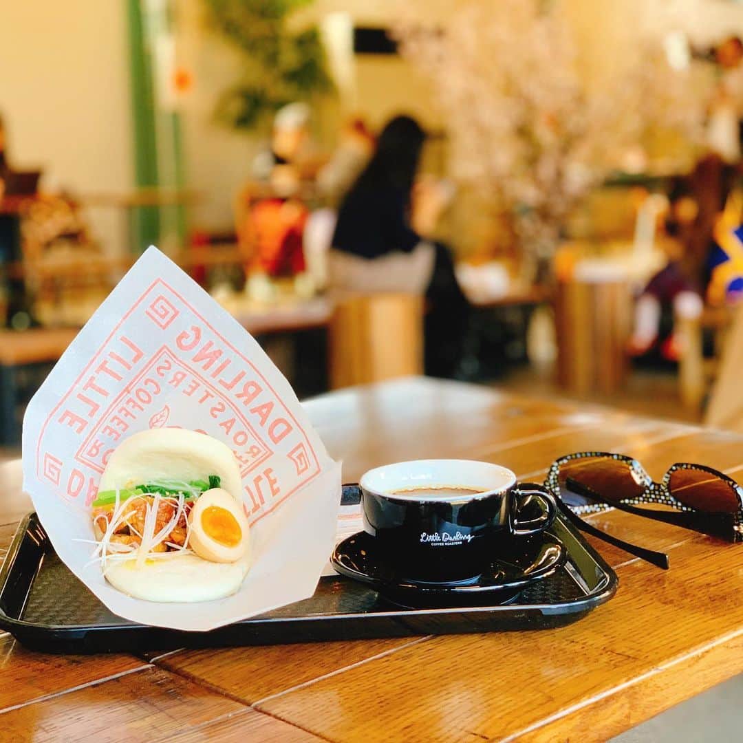 のインスタグラム：「味はふつうでした！」