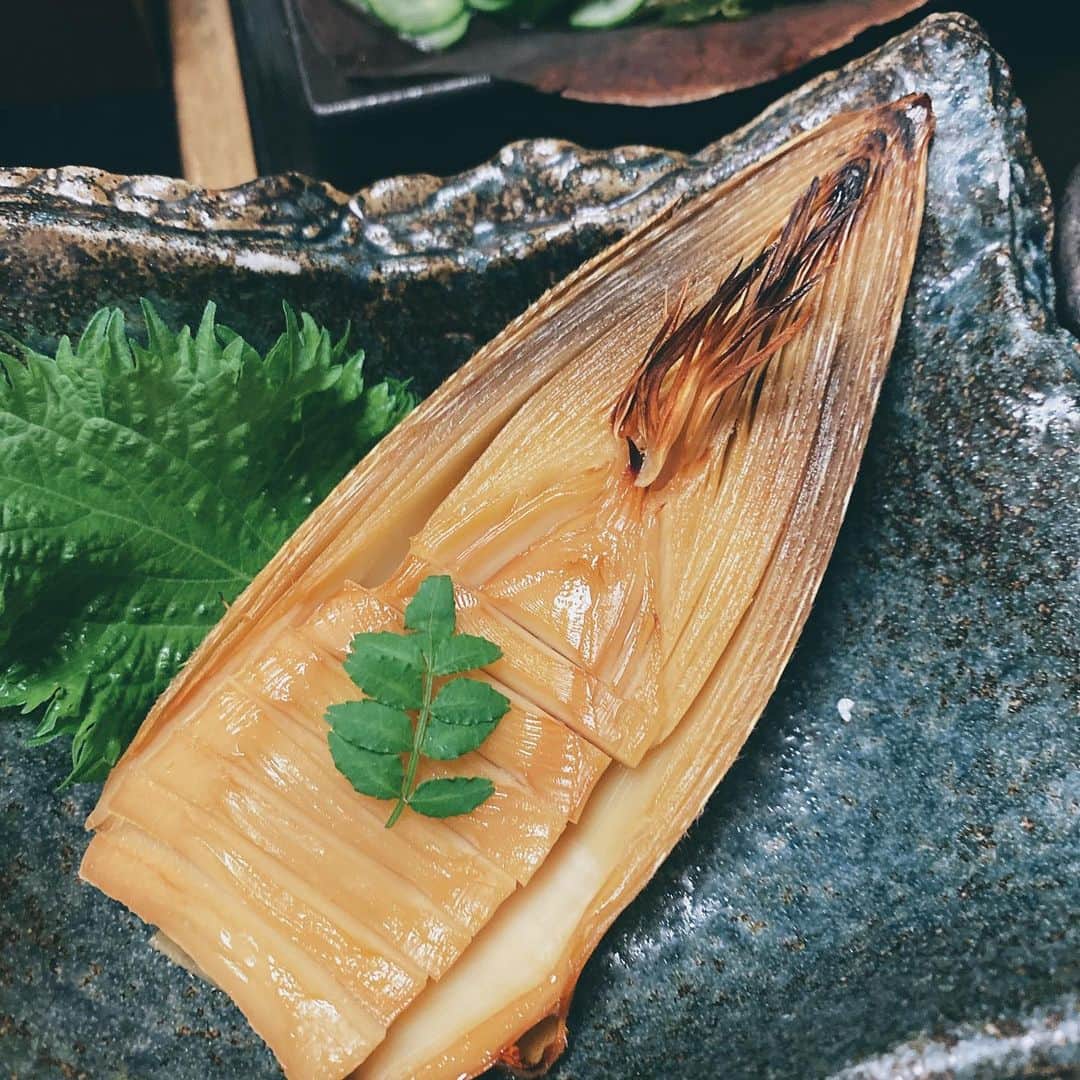 田崎佑一さんのインスタグラム写真 - (田崎佑一Instagram)「神戸 住吉にあります。飛騨高山料理「花里」さんは最&高ということ。」3月11日 13時03分 - tasakipan