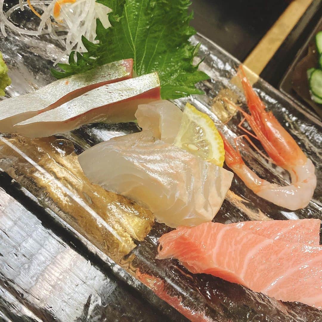 田崎佑一のインスタグラム：「神戸 住吉にあります。飛騨高山料理「花里」さんは最&高ということ。」