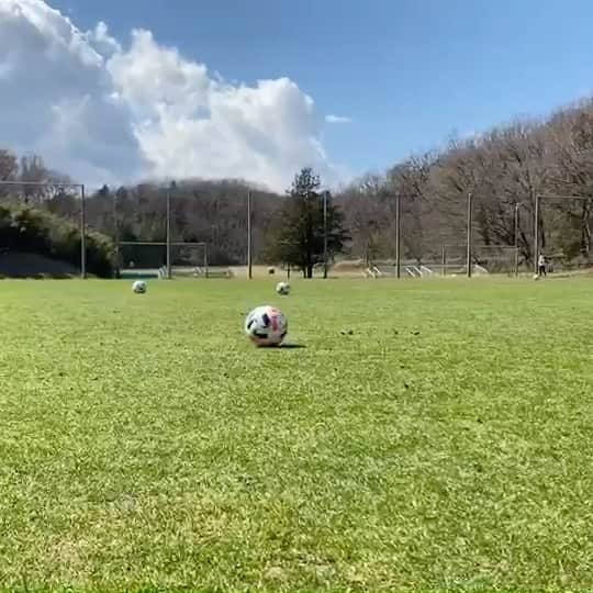 のインスタグラム：「今日で東日本大震災から9年。 サッカーができていることへの感謝の気持ちを忘れずにこれからもプレーしたいと思います。 そして今はコロナウィルスで大変な状況の中で、1人でも多くの方に笑顔を届けられるように頑張っていきます！ #廣末陸」