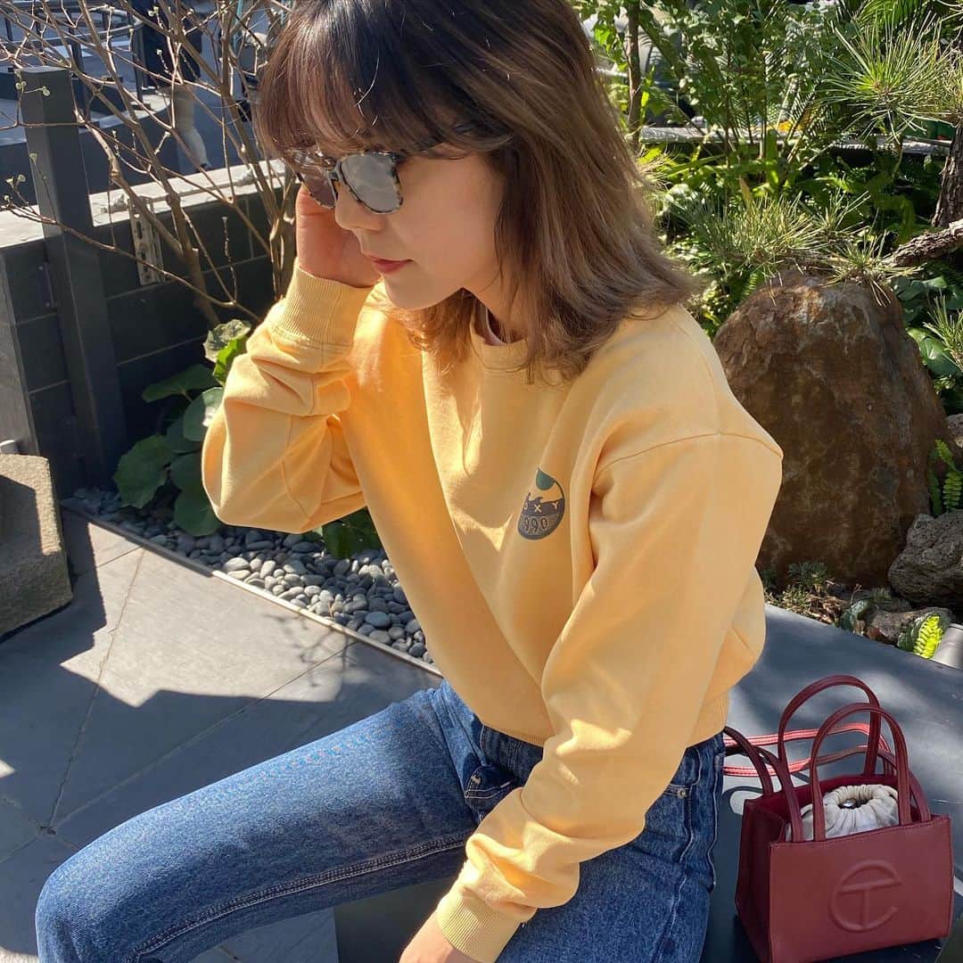 長澤メイのインスタグラム