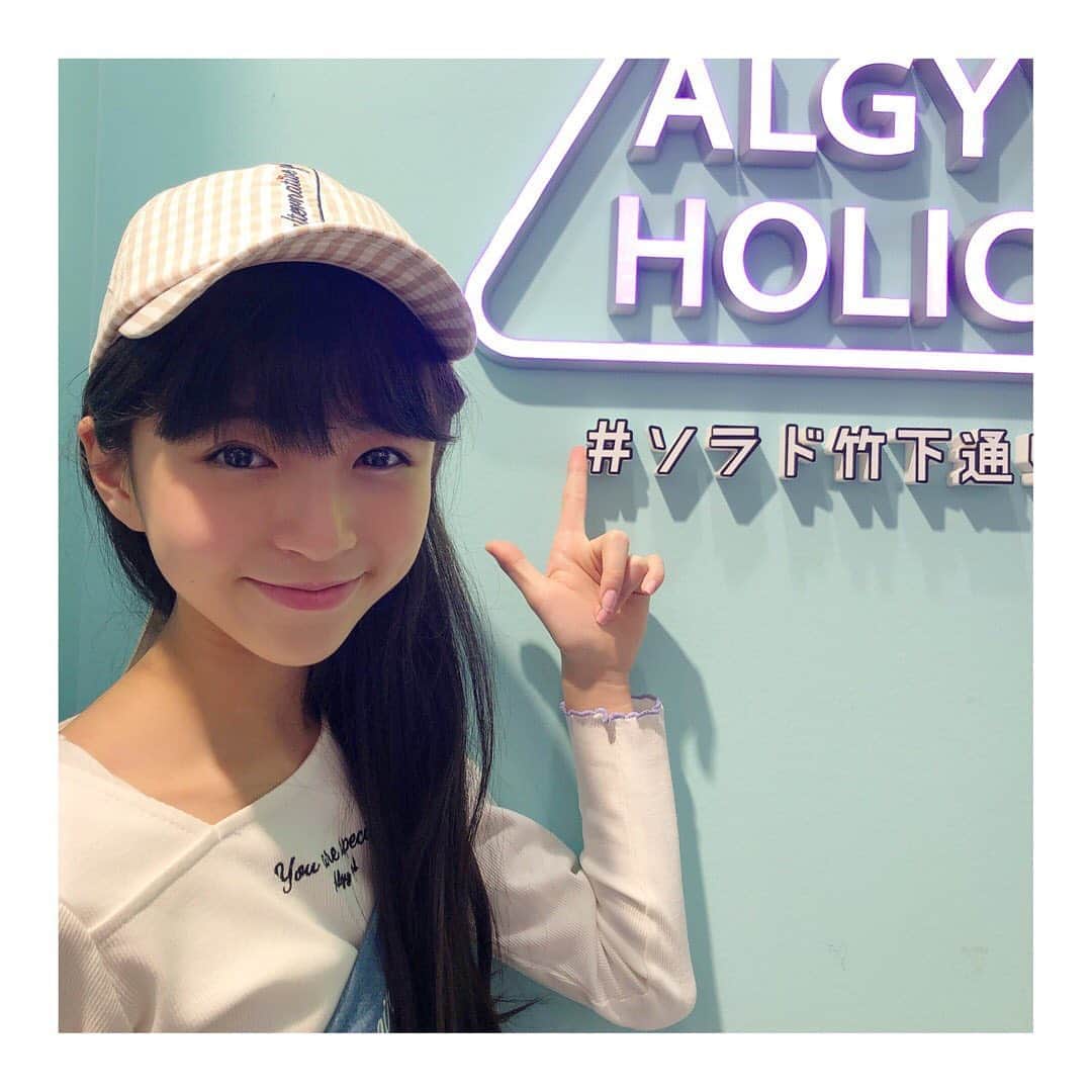 ALGY 【alternative + girly ＝ ALGY 】のインスタグラム