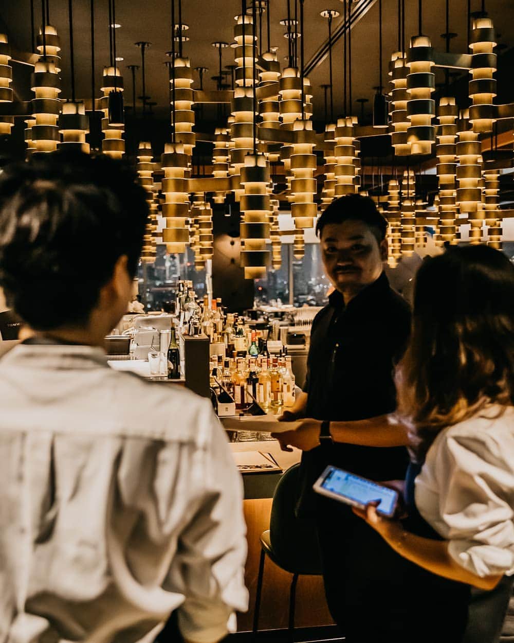 ロングレインのグルメインスタ