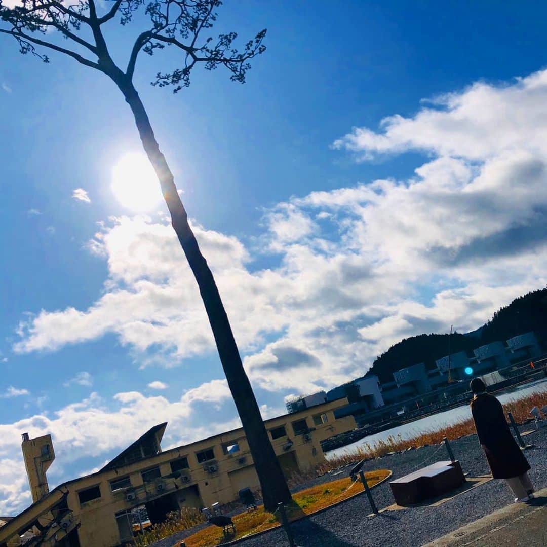 大山加奈さんのインスタグラム写真 - (大山加奈Instagram)「. . これからも変わらず 足を運び続けたいと思います。 . . #奇跡の一本松 #忘れない #スポーツから生まれる笑顔がある」3月11日 14時58分 - kanaoyama0619