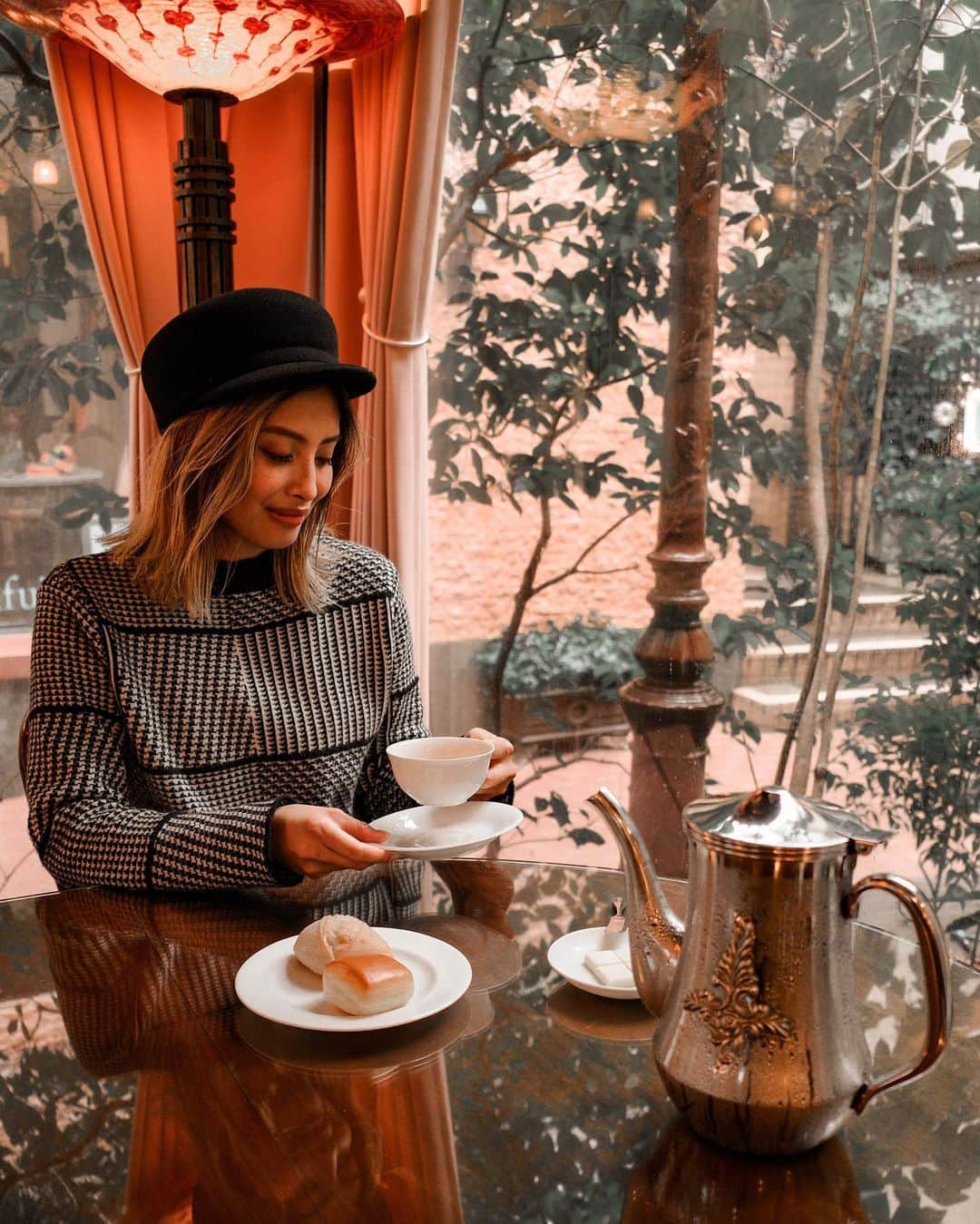 島野ミキのグルメインスタ