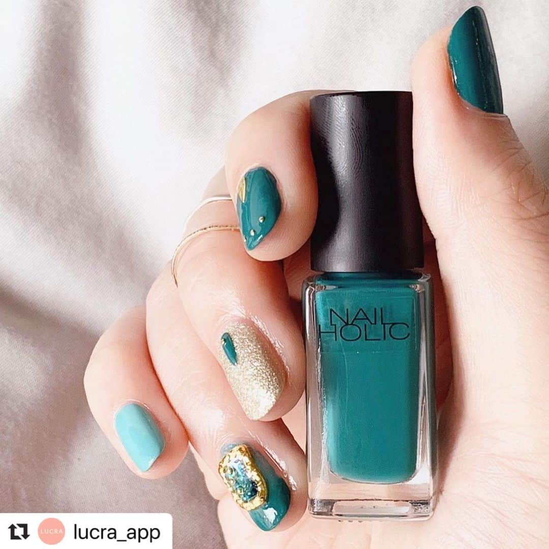 Nail Holicさんのインスタグラム写真 Nail Holicinstagram 女子会ネイル 2月の新色を Lucra App さまにご紹介頂きました 是非ご覧ください Nailholic新色 Nailholic Kose で最旬 オリジナルな女子会ネイル ㅤㅤㅤ 誰よりも1番 流行を取り入れ