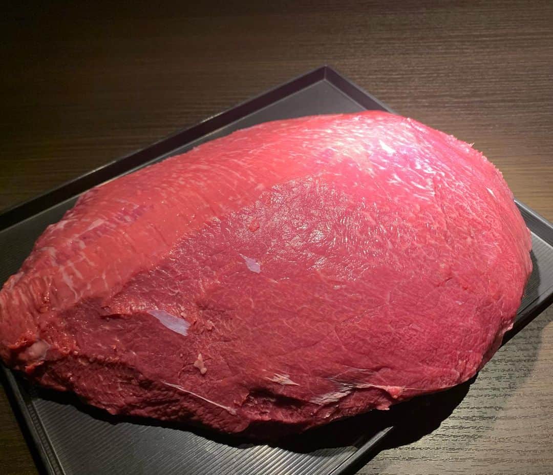 炭火焼肉BISTRO山城牛のグルメインスタ