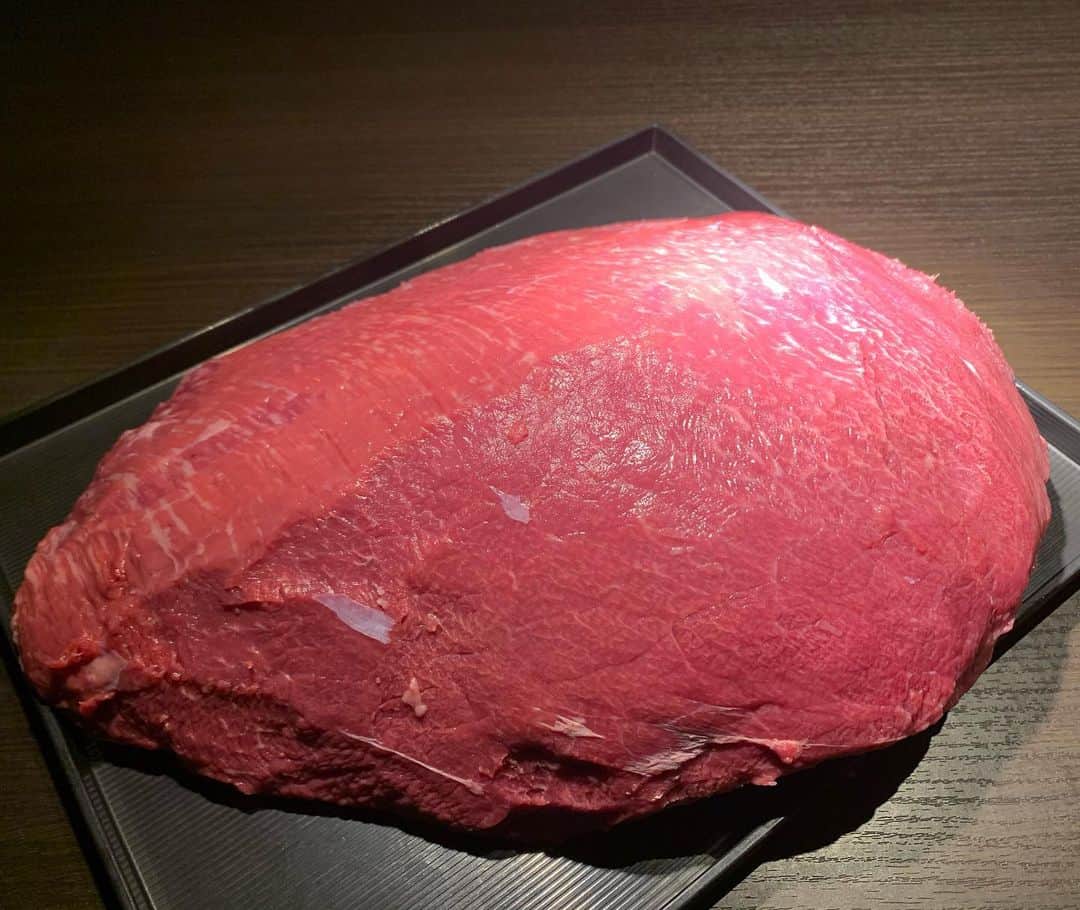 炭火焼肉BISTRO山城牛のグルメインスタ