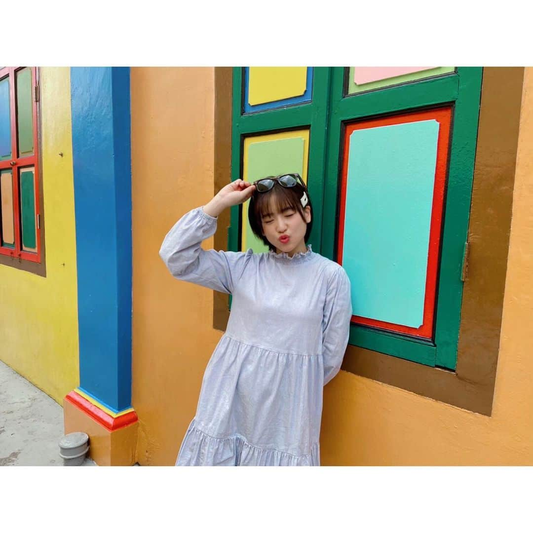 仲川遥香さんのインスタグラム写真 - (仲川遥香Instagram)「Wednesday♥️ #indonesia #jakarta #singapore #japan #wednesday #happy #haruka #harukanakagawa #インドネシアタレント #ジャカルタ生活 #ジャカルタ在住 #水曜日 #楽しくねっ #仲川遥香」3月11日 16時53分 - haruuuu_chan