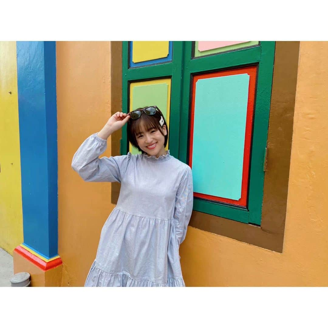 仲川遥香さんのインスタグラム写真 - (仲川遥香Instagram)「Wednesday♥️ #indonesia #jakarta #singapore #japan #wednesday #happy #haruka #harukanakagawa #インドネシアタレント #ジャカルタ生活 #ジャカルタ在住 #水曜日 #楽しくねっ #仲川遥香」3月11日 16時53分 - haruuuu_chan