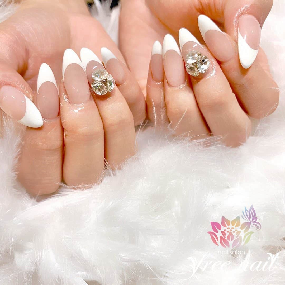 free nail フリーネイルのインスタグラム