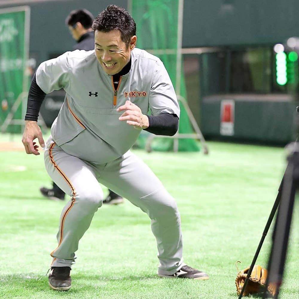 読売巨人軍のグルメインスタ