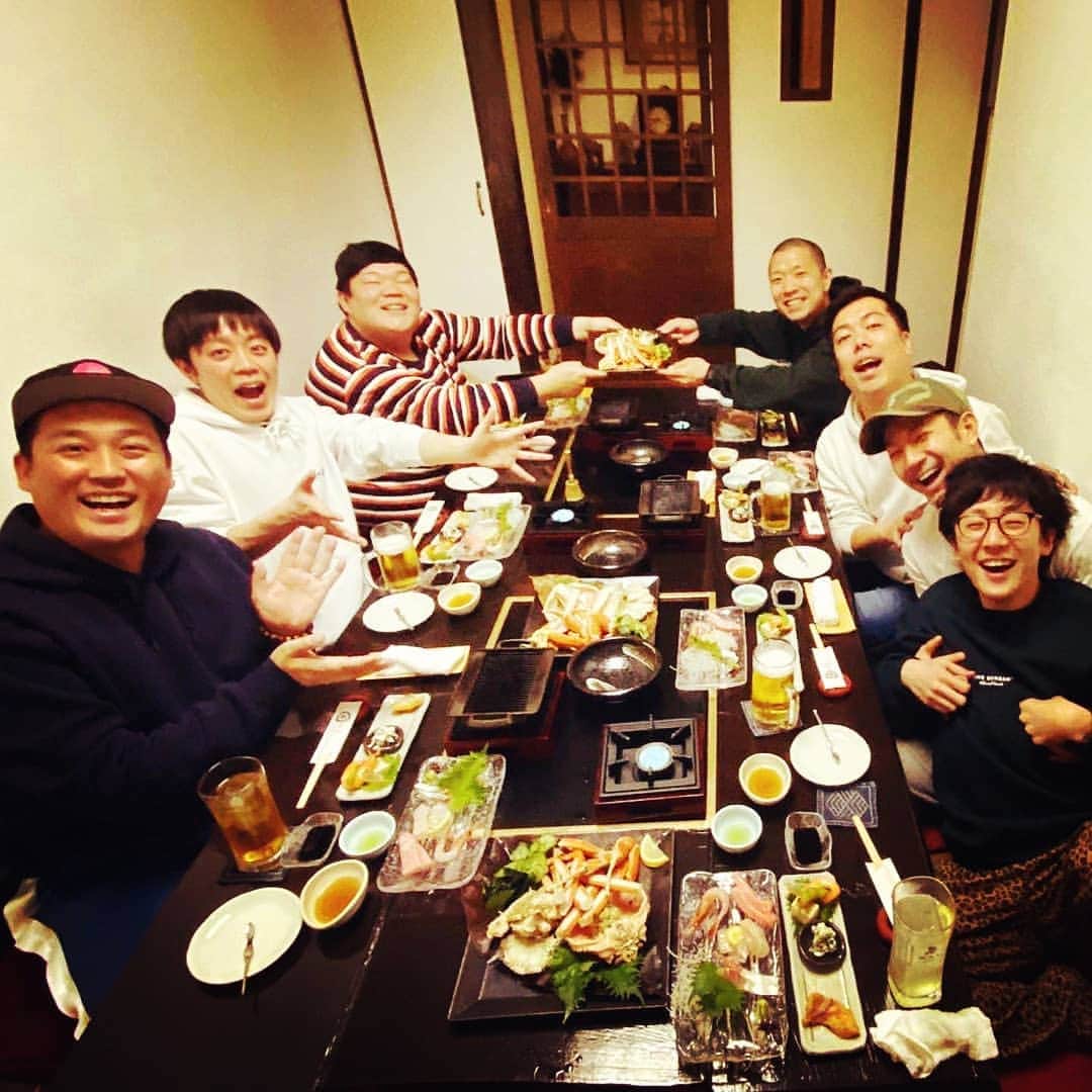 別府貴之さんのインスタグラム写真 - (別府貴之Instagram)「神戸にある花里というお店に行かせていただきました☺️いつも最高の料理ごちそうさまでした‼️ 皆さんもぜひ😆」3月11日 17時48分 - marseille_beppu