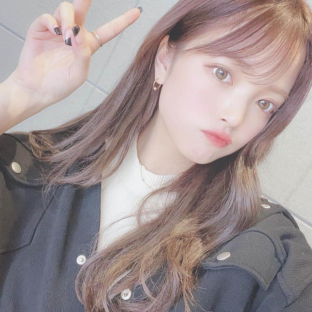 仲本莉絵瑠のインスタグラム