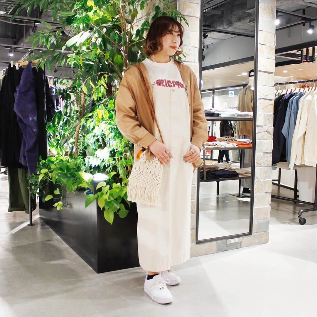 天王寺ミオさんのインスタグラム写真 天王寺ミオinstagram 一部店舗で展開していましたrageblueのwomen Sラインを 本日 3月11日 水 から天王寺ミオ店で取り扱いがスタート カジュアルテイストを軸に 甘いだけじゃないメンズブランドならではの価値をプラスした