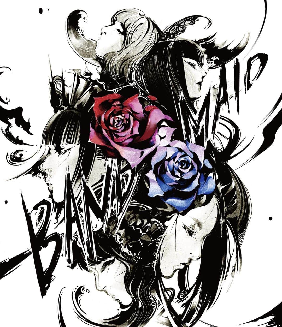 BAND-MAIDさんのインスタグラム写真 - (BAND-MAIDInstagram)「04/29/2020 (wed)Release  お給仕 Blu-ray/DVD (LIVE Blu-ray/DVD) WORLD DOMINATION TOUR 【進化】at LINE CUBE SHIBUYA（渋谷公会堂）  https://bandmaid.tokyo/contents/304308  #bandmaid #進化」3月11日 18時15分 - bandmaid.jp