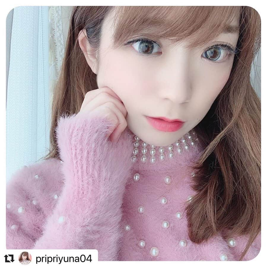 カラコンショップ サンシティさんのインスタグラム写真 - (カラコンショップ サンシティInstagram)「#Repost サンシティガールゆうなちゃん 😍 メルティーグレー着用ありがとうございます💓  @pripriyuna04 with @make_repost ・・・ パリスヒルトンモデルのレンズ﻿ #フィアースアイズ の #メルティグレー﻿ を着用👁❤️﻿ ﻿ ﻿ クールな印象になると思いきや、﻿ 甘めなお洋服にも合わせられる優しい発色✨﻿ ﻿ ﻿ 柔らかいグレーカラーが可愛くて﻿ お気に入りのレンズ👸💕﻿ ﻿ ﻿ #sancity #サンシティ #サンシティカラコン #パリスヒルトン #eimyistoire #カラコンレポ #カラコン #自撮り女子 #サンシティガールズ」3月11日 18時35分 - sancity_official