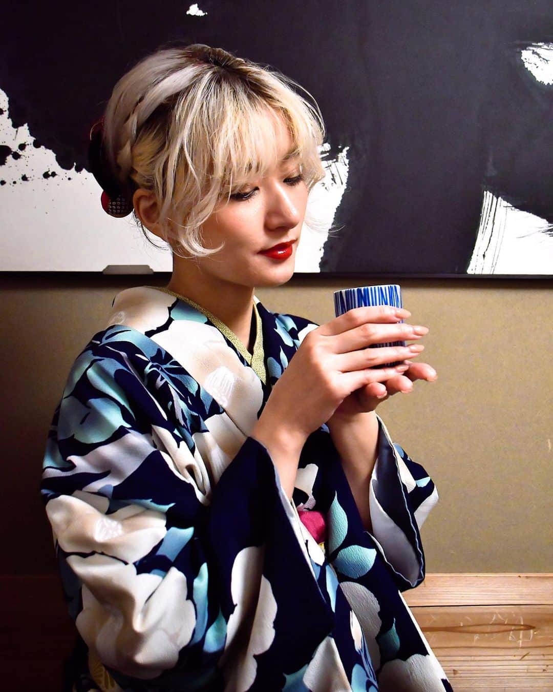 中川友里のグルメインスタ