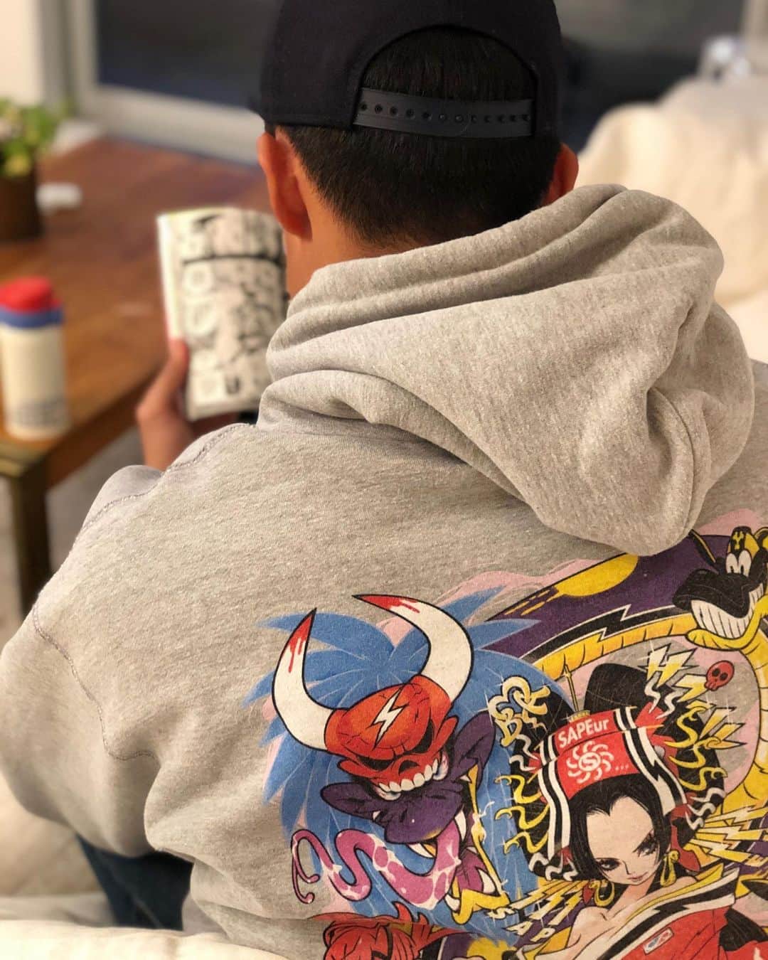 都倉賢のインスタグラム