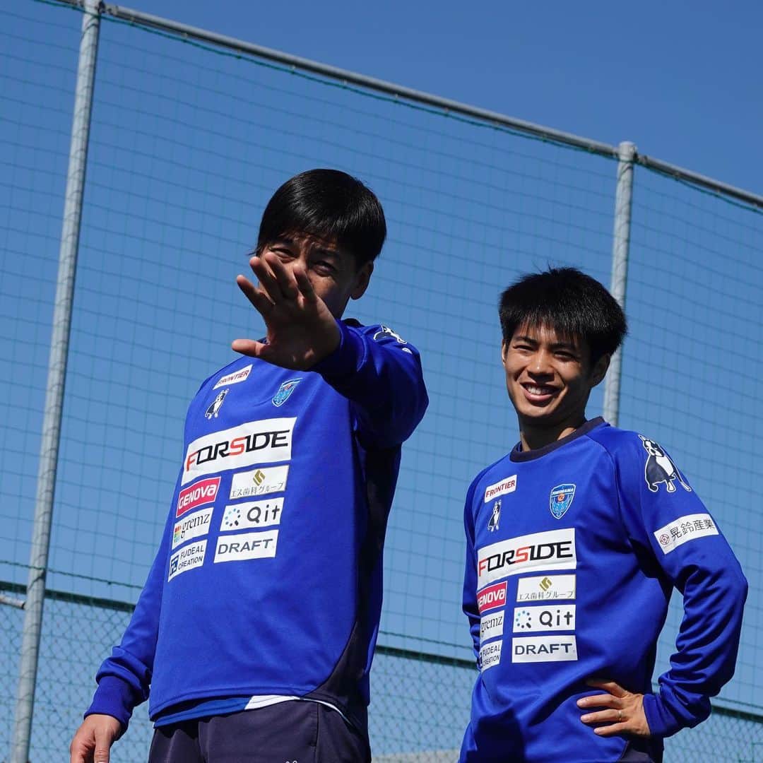 横浜FCさんのインスタグラム写真 - (横浜FCInstagram)「- 2020.3.11 当たり前ではない日常。 サッカーがある喜び。 - #YOKOHAMAFC #横浜FC #RECORDTHEBLUE #JLEAGUE #TEAMASONE #チカラをひとつに #東日本大震災から9年」3月11日 19時12分 - yokohamafc_official