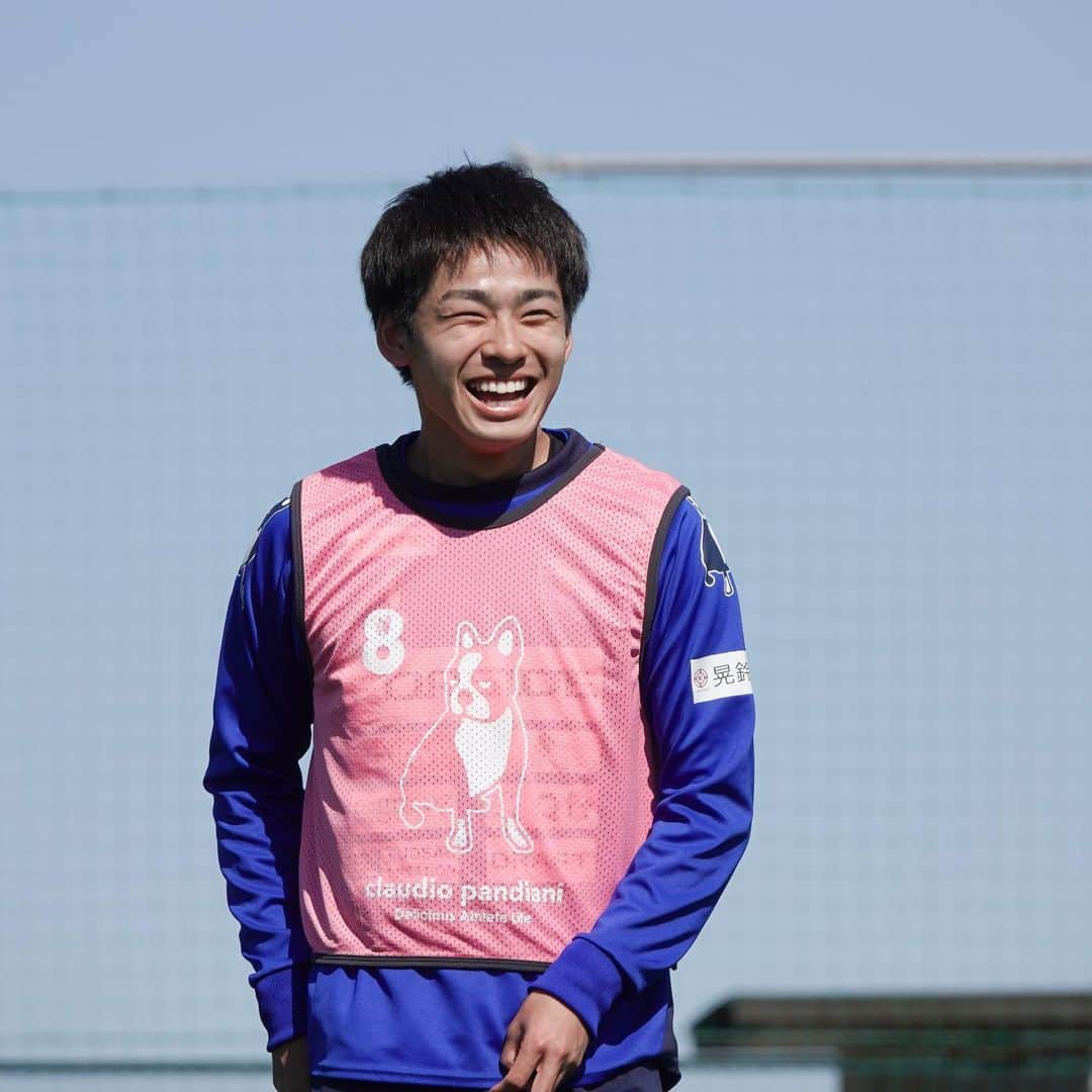 横浜FCのインスタグラム