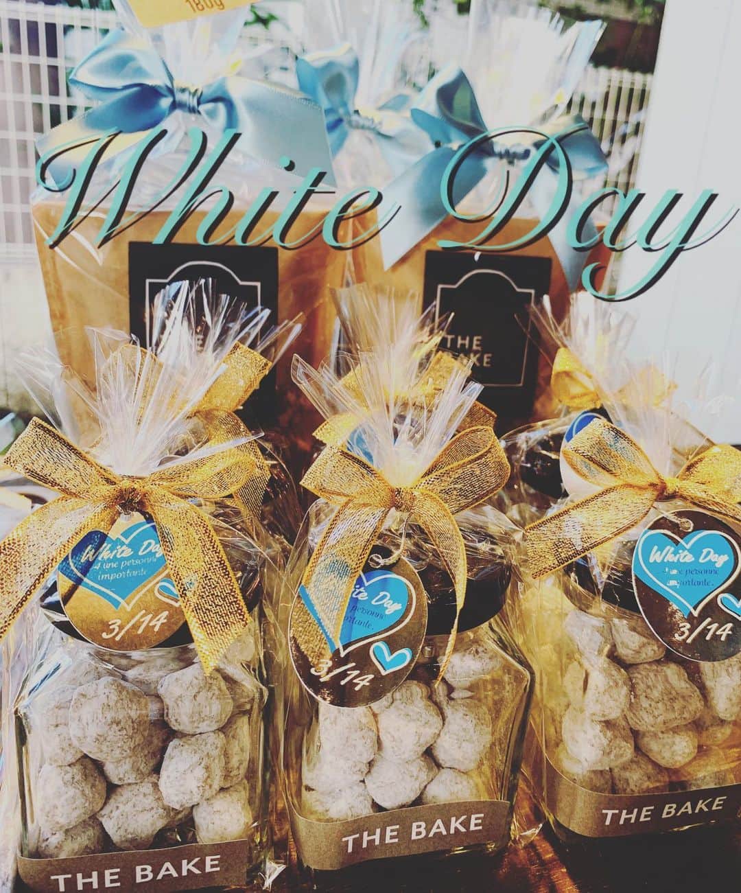 The Bakeのグルメインスタ