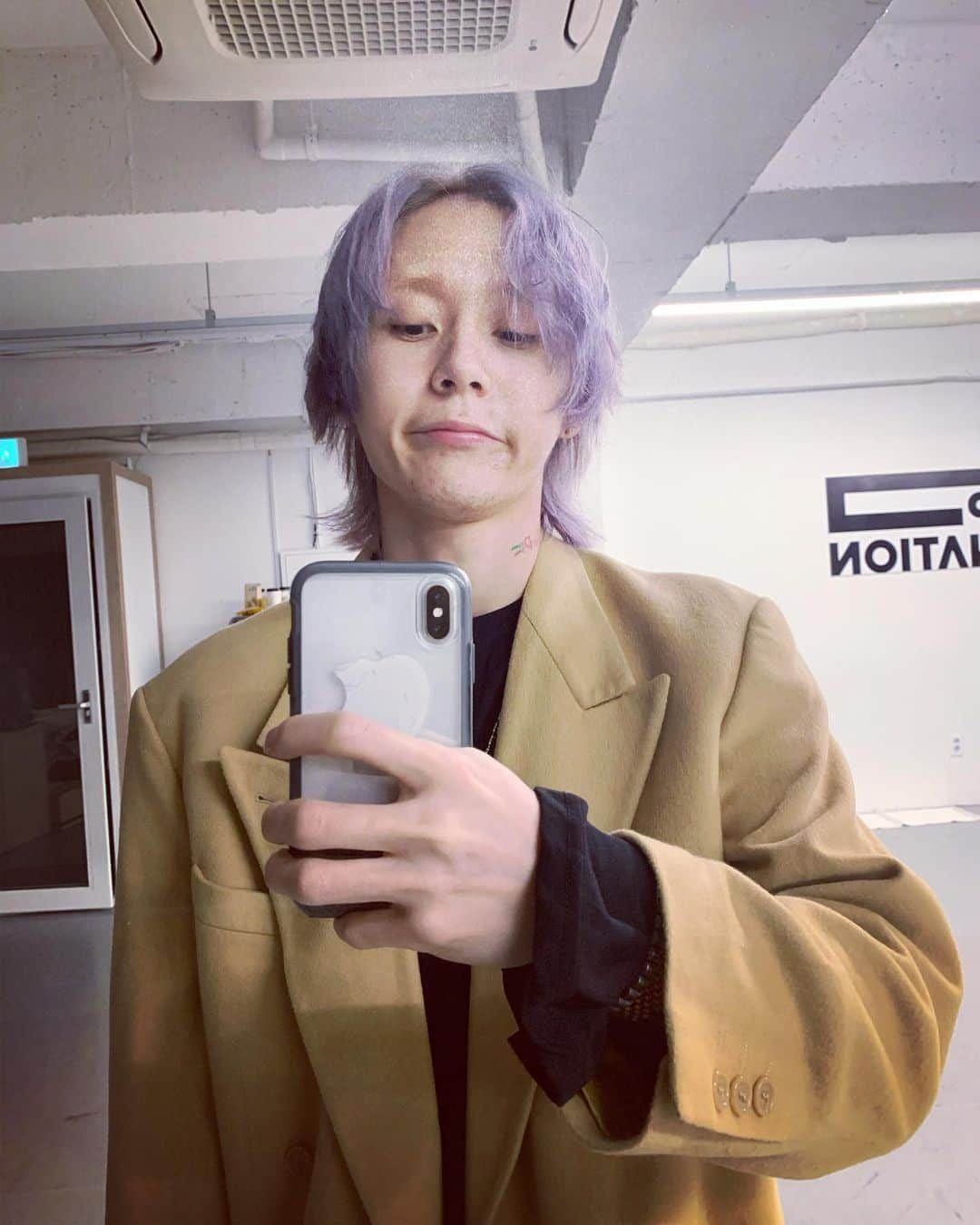 イドンさんのインスタグラム写真 - (イドンInstagram)3月11日 19時32分 - hyojong_1994